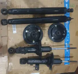 shockbreaker innova diesel 2014 depan dan belakang bekas