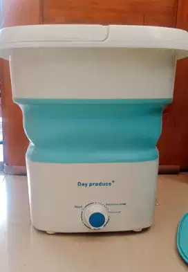 Mesin cuci portable