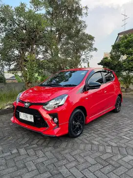 Agya GR Sport 2023
