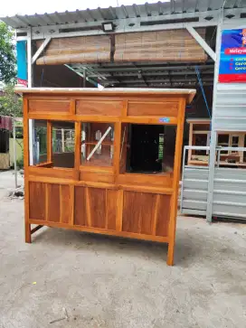 Gerobak Angkringan jg Melayani Pesanan Grobak Bakso Mie Bubur Sate dlL