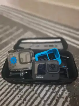 GoPro Hero 9 Black Lengkap