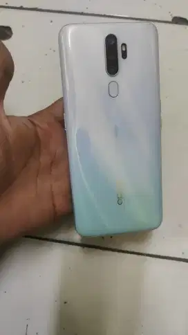Oppo a9 ram 8/128 batang hp aja halal no minus