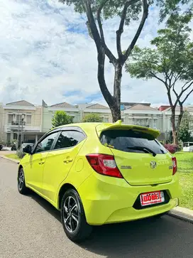 Honda Brio 2023 Bensin