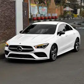 (CASH) Mercedes Benz CLA200 AMG MBUX 2020