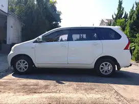 Toyota Avanza 2014 Bensin