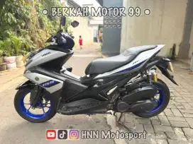 Aerox R Tahun 2019 Siap Pakai