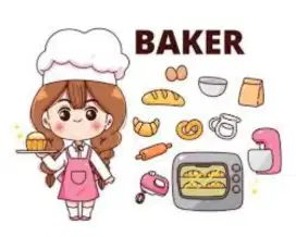 Dibutuhkan Segera Posisi Baker Pastry dan Jajanan Pasar