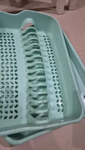 Rak piring portable