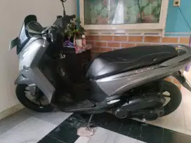 Yamaha Lexi 125 (lengkap)