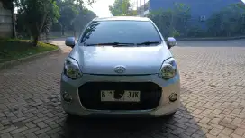 Daihatsu Ayla Type X 1.0 Matic 2014