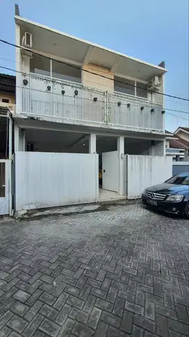 Rumah 2 Lantai di Perum Tambak Oso Waru Sidoarjo