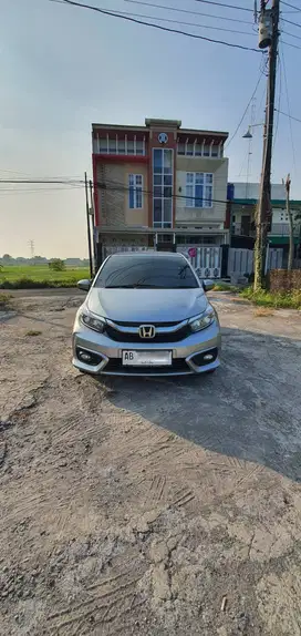 Honda Brio 2020 Milik Pribadi (Tangan Pertama)
