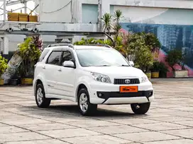 Toyota Rush S TRD Sportivo 1.5 2014 putih automatic