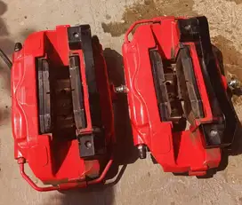 Kaliper for pajero 2016-2025 depan brembo CTSV belakang brembo F40