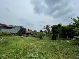 Jual Cepat Tanah 1665m2 Lok.Strategis Pamulang Tangerang Selatan