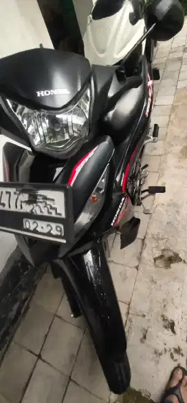 Honda revo x cw
