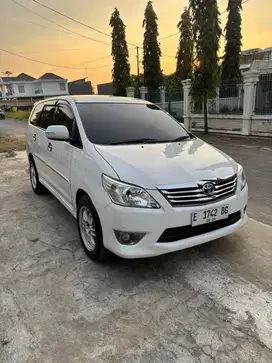 Jual Innova V diesel a/t