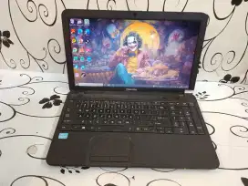 LAPTOP TOSHIBA SATELLITE C855 LAYAR 15 INCH CORE I3 RAM 8GB SSD 128GB