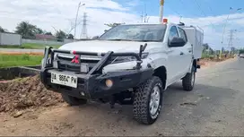 Triton Unit Service