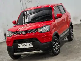 [ DP 0 ] Suzuki S-presso Matic AGS 2024