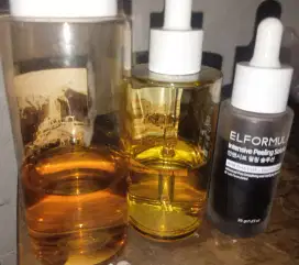 Dijual! Skincare Centella, Elformula (Bekas pemakaian)