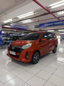 TOYOTA CALYA G 2020