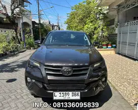 NEW FORTUNER VRZ 2019 DIESEL MATIC
