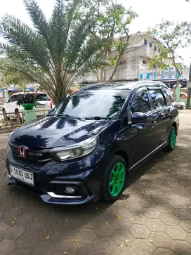 Honda Mobilio 2017 Bensin