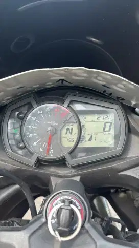 Kawasaki ZX25R 2022