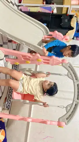 Perosotan ayunan anak