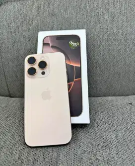 Iphone 16 ProMax 256 Garansi IBOX