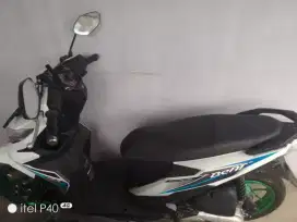 Post ulang banyak palkor Honda beat putih 2019