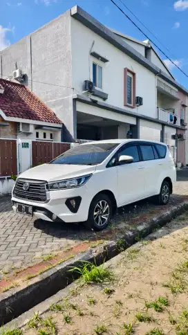 Innova Reborn 2.4 G 2020 putih (diesel)