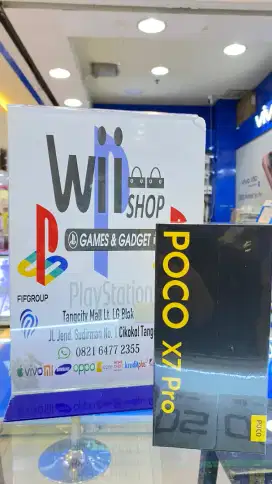 POCO X7 pro 5G 12/512