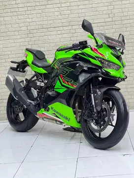 Type Termahal‼️ Kawasaki ZX25RR ABS QS Warna Terbaru - Zaky Mustika