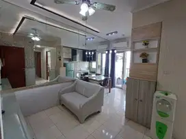 Disewakam 1 bulan apartemen mediterania boulevad