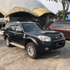 2013 Ford Everest 2.5 XLT Plat Z budi mobil bekas sekoto kediri jatim