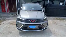 wuling confero S 1.5L Lux+ 2021 aurora silver MPV