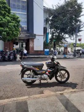 HONDA KIRANA 125 bisa barter matic