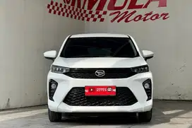 Daihatsu Xenia R AT 2022 Putih
