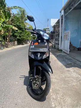 MIO SPORTY 2007 - MULUS