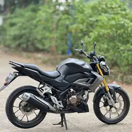 TAHAN BANTING! HONDA CB150R HITAM 2022 KM LOW PAJAK PANJANG SIAP GAS
