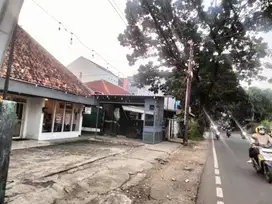 Lahan Usaha di Depan Coffee Shop, Cocok U/ Bakso Mi Ayam, Sate, Soto
