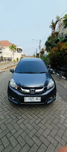 Mobilio Prestige at th 2014