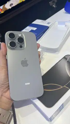 Iphone 16 pro 128GB bisa cicilan segampang itu cukup modal KTP