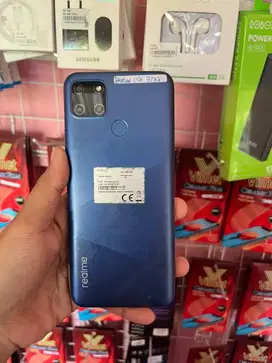 Second realmi c21 ram 3/32