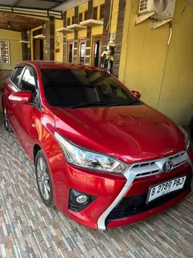 Yaris G at 2014