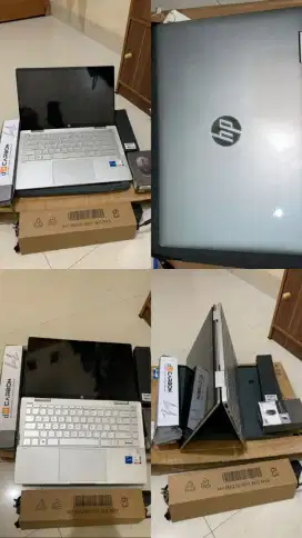 Laptop Hp Pavilion X360, I5 Gen 13 Th 16/512
