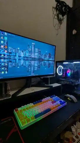 Pc Gaming Live streaming Core i5 feat RTX 2060 Super 8GB