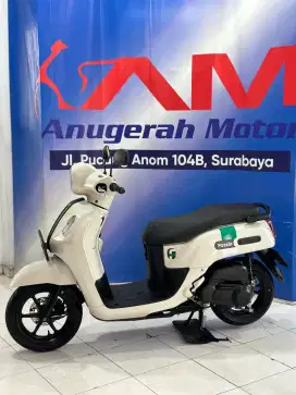 KM 2RIBU Yamaha Fazzio Neo 125 KEYLESS Tahun 2022